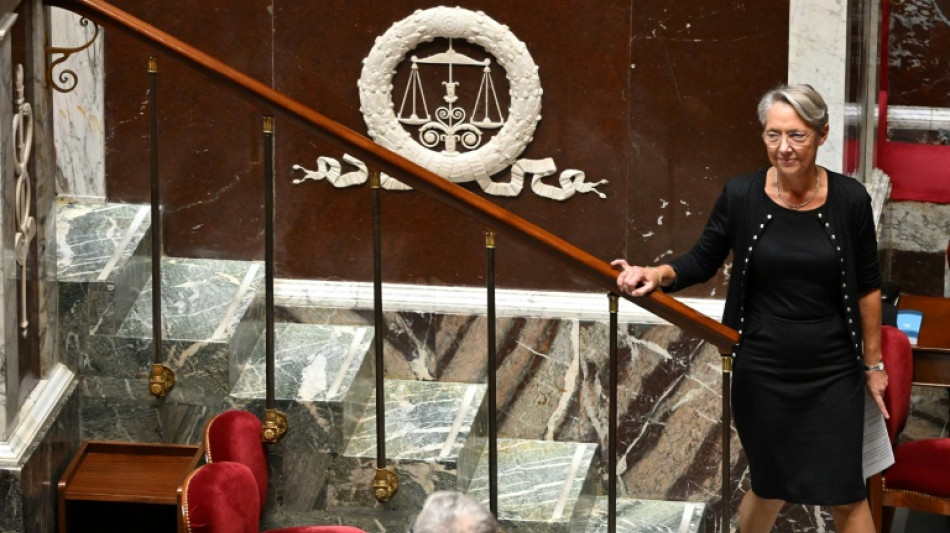 L'Assembl&eacute;e s'empare du budget de la S&eacute;cu, un autre 49.3 en suspens