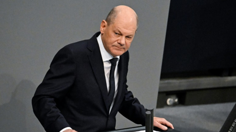 Scholz will h&auml;rter gegen abgelehnte Asylbewerber vorgehen 
