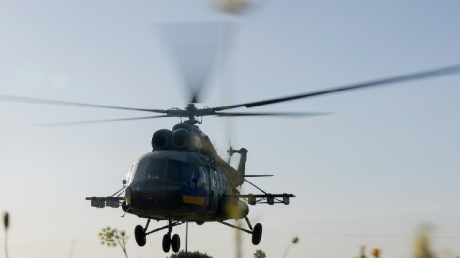 Incursi&oacute;n de un helic&oacute;ptero militar ruso en Polonia