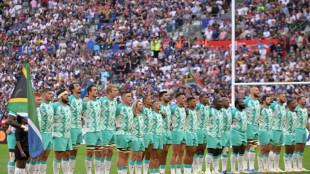 South Africa seek to avoid Rugby World Cup flag, anthem bans