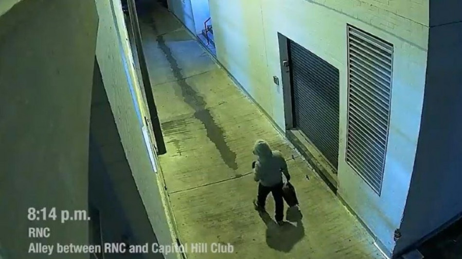 Arrestan a sospechoso en caso de bombas cerca del Capitolio de EEUU en 2021, seg&uacute;n medios