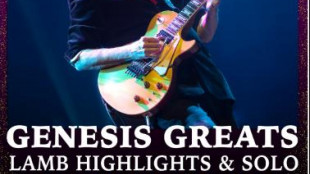 Steve Hackett, al via il tour dell'ex chitarrista dei Genesis