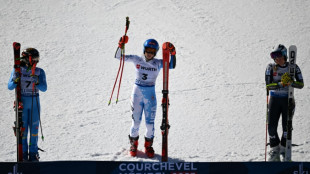 Shiffrin storms giant slalom for 13th world medal, seventh gold