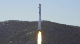 North Korea conducts 'final-stage test' for spy satellite: state media
