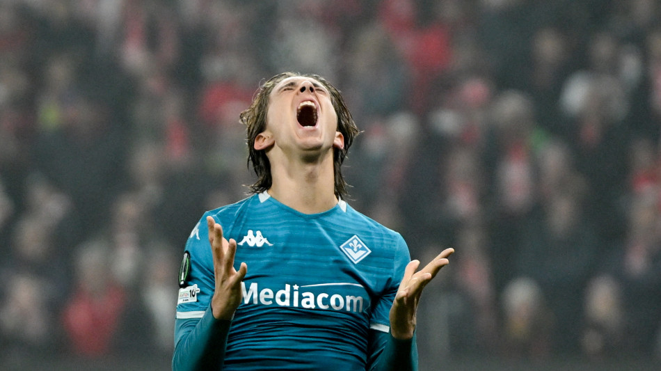 Conference: Magonza-Fiorentina 2-1