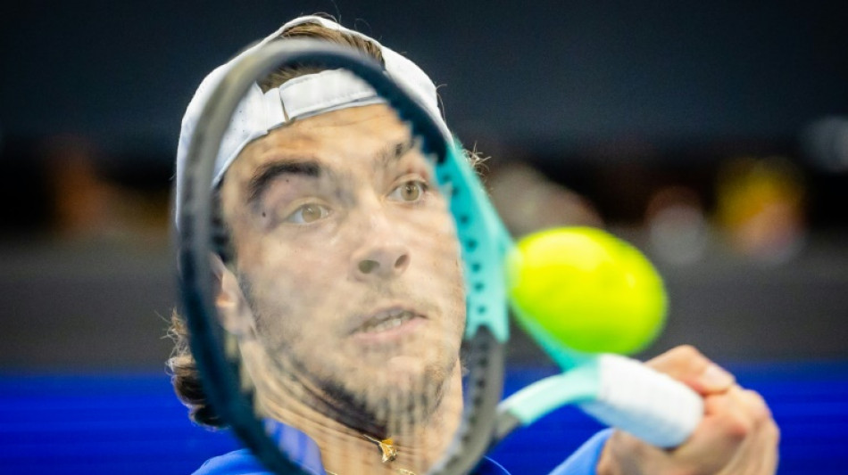 Musetti serves up Italian treat at United Cup, Keys edges US ahead