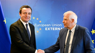 Serbiens Pr&auml;sident und Kosovos Regierungschef zu Gespr&auml;chen in Br&uuml;ssel