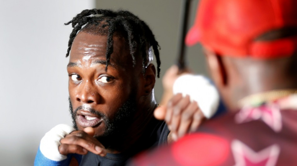 Wilder eyes knockout return against old sparring partner