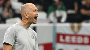 Klinsmann: Reyna-Berhalter spat 'sad' for US soccer