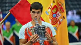 New generation unlikely to win so many tennis Slams - Nadal