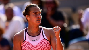 See previous answer! Politics off Wimbledon agenda for Sabalenka