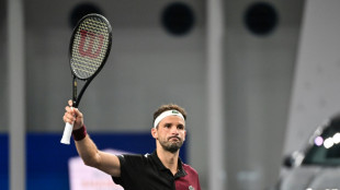 Alcaraz through as Shanghai Masters final 16 takes shape
