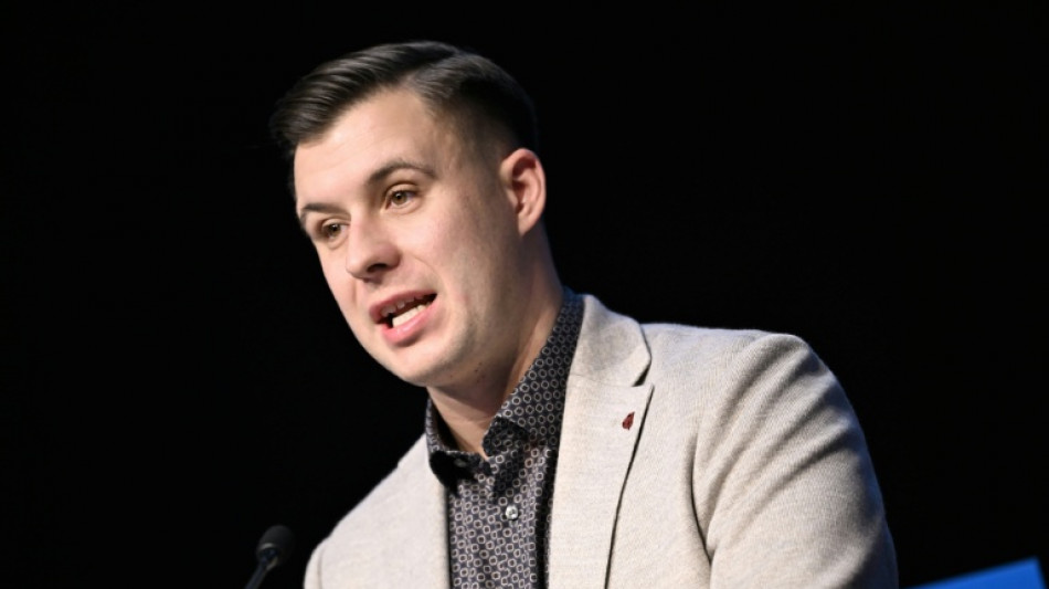 Conspu&eacute;e par les manifestants, l'extr&ecirc;me droite allemande refonde son organisation de jeunesse