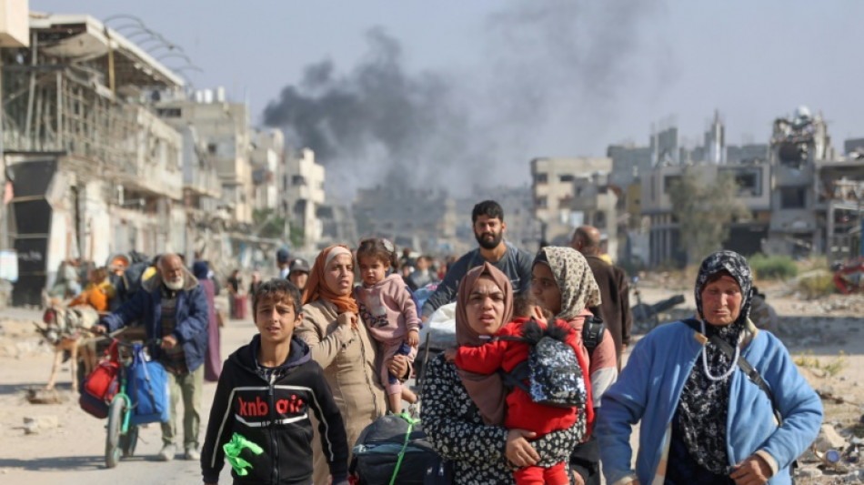 Los métodos de guerra de Israel en Gaza son propios de un "genocidio", según un comité de la ONU