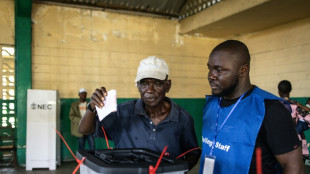 Liberia w&auml;hlt neues Parlament und Pr&auml;sidenten