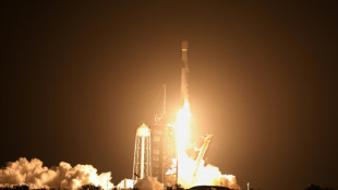 L'&eacute;tage sup&eacute;rieur d'une fus&eacute;e SpaceX s'est &eacute;cras&eacute; sur la Lune