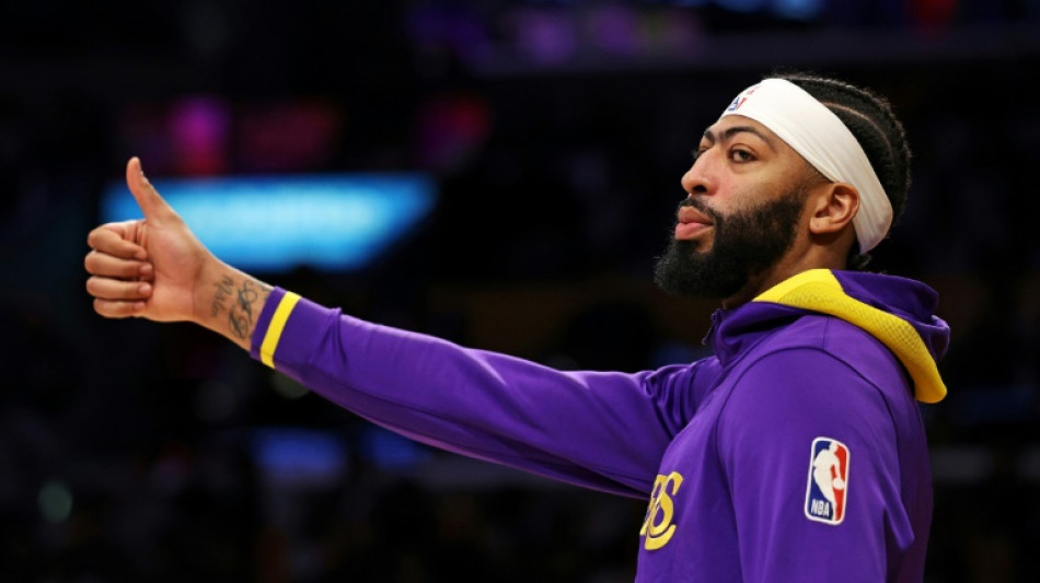 Lakers agree to terms with Davis on 3-year $186 mn deal: report