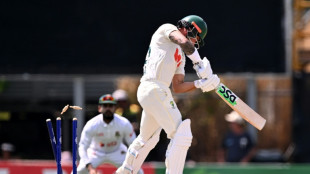 Hasan strikes twice for Bangladesh to reduce Australia to 51-2