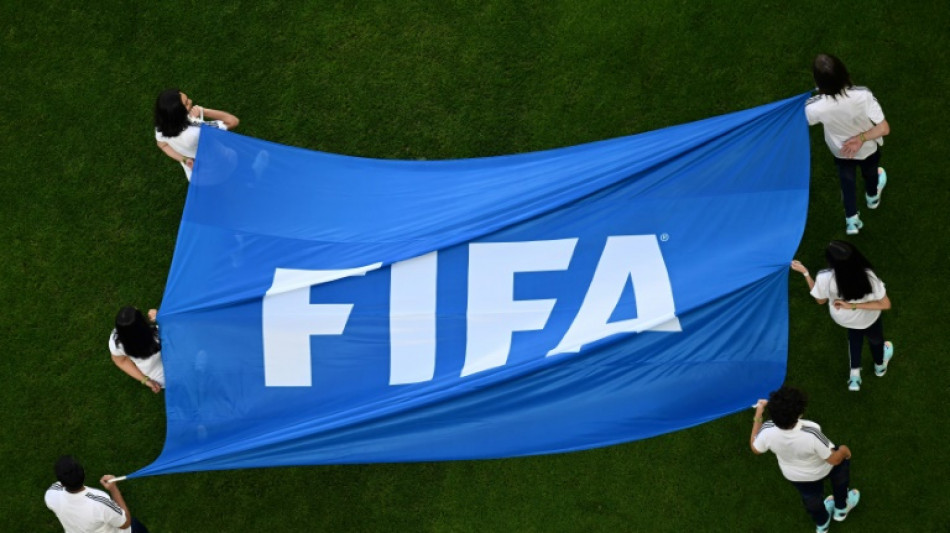Ex-FIFA vice-president Temarii charged over 2022 World Cup vote
