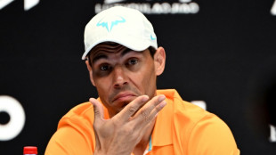 'Vulnerable' Nadal says Djokovic clear favourite at Australian Open 