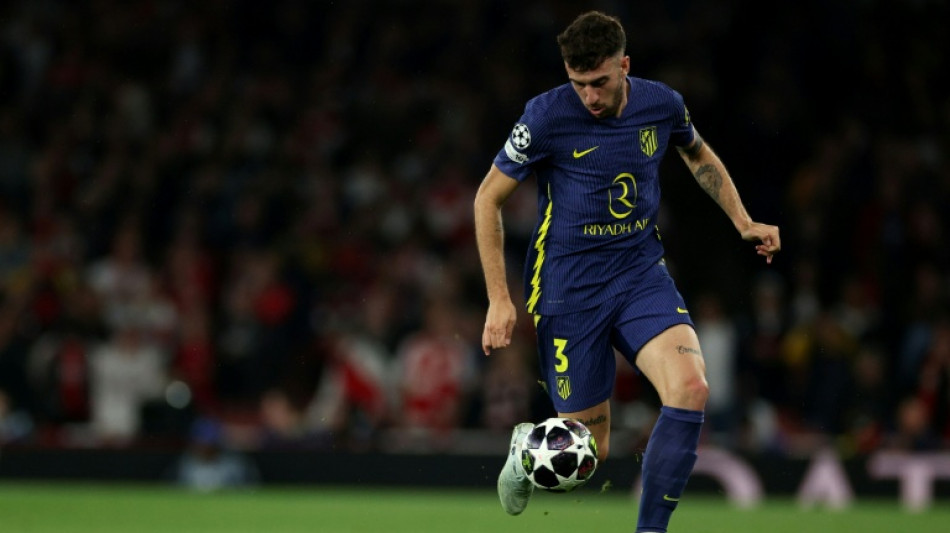 El Atl&eacute;tico de Madrid traspasa al italiano Ruggeri al Aston Villa