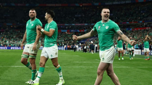 O'Connell's Ireland not feeling pressure of Scotland World Cup showdown