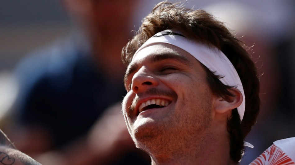World 172 Seyboth Wild stuns Medvedev at French Open as Djokovic stays defiant