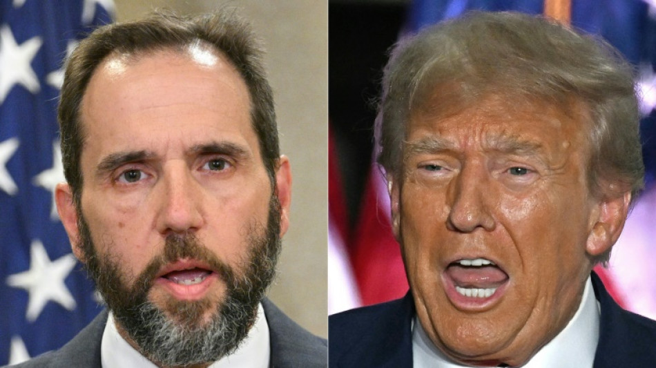 Trump reagiert k&auml;mpferisch auf weitere Anklage gegen ihn 