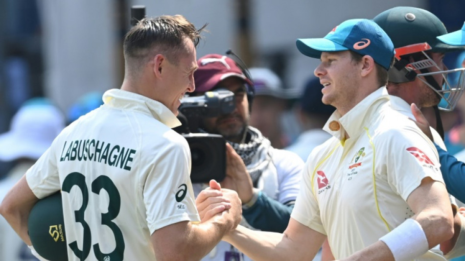 Smith relishes 'game of chess' as Australia look to square India series