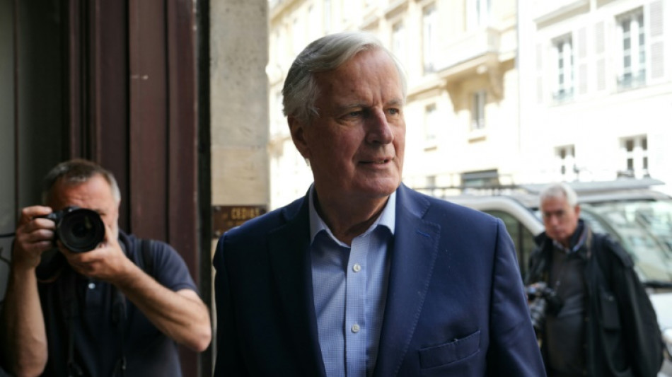 Ex-EU-Kommissar Barnier zum franz&ouml;sischen Premierminister ernannt