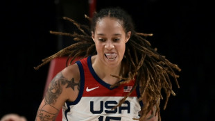 Brittney Griner -- basketball great and pioneering activist