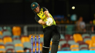 Marsh stars as Australia make 226 against South Africa in first T20