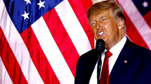 Trump ruft Anh&auml;nger wegen angeblich bevorstehender Festnahme zu Protesten auf