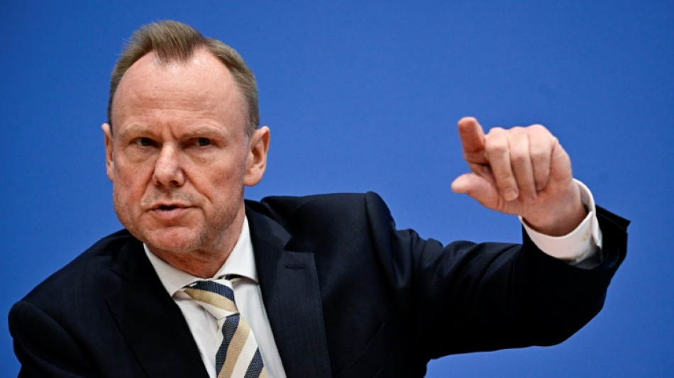 Nach AfD-Sieg: Chef der Innenministerkonferenz fordert Schutz von Beh&ouml;rden