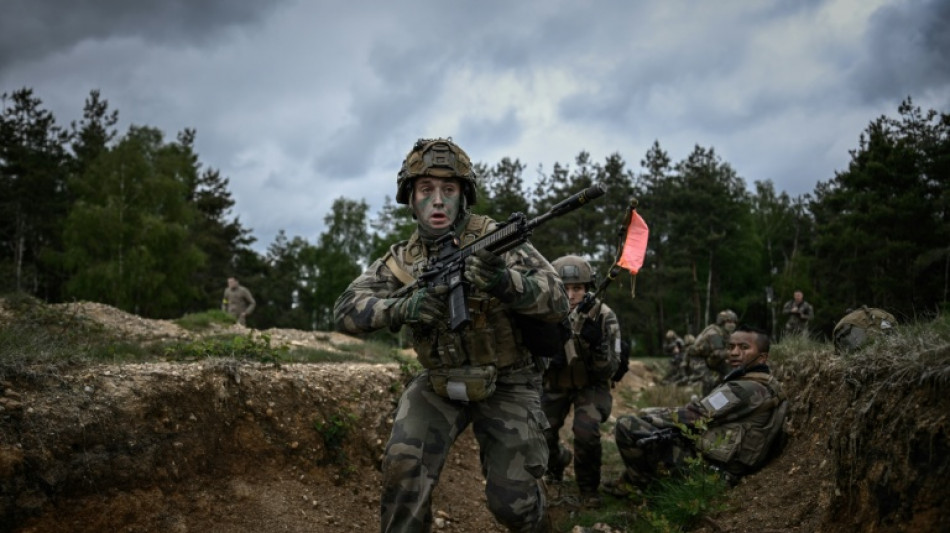 Secuestran en Colombia a un militar de la legi&oacute;n extranjera francesa