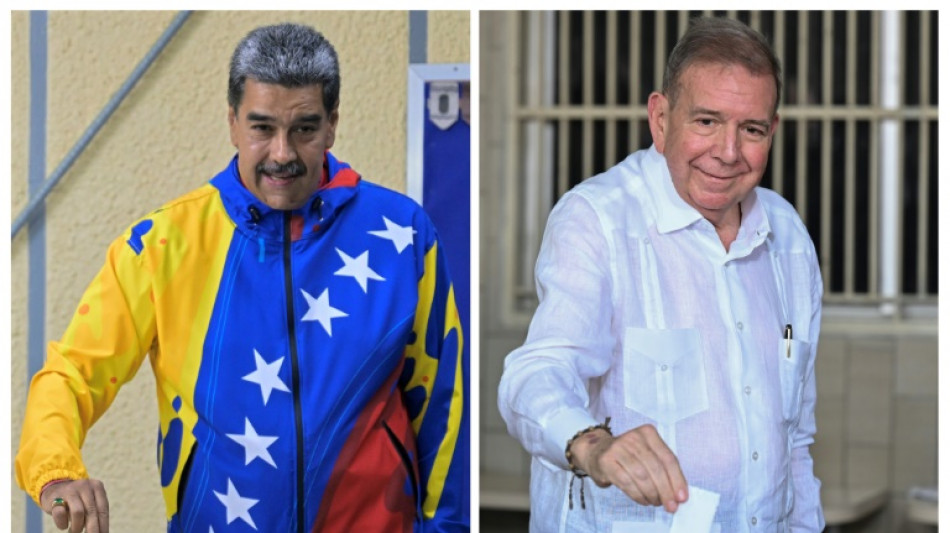 Venezuela vive tens&atilde;o &agrave; espera de resultados das elei&ccedil;&otilde;es que amea&ccedil;am Maduro