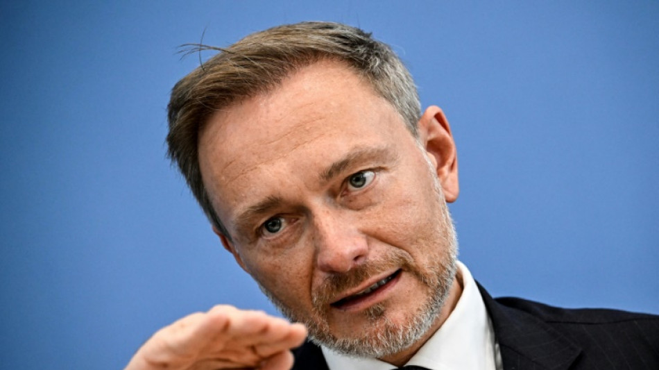 Lindner sagt der Ukraine bei Besuch in Kiew weitere Unterst&uuml;tzung zu