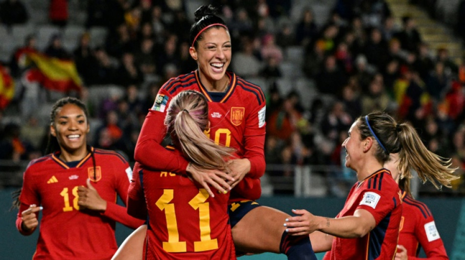 Spain crush Zambia 5-0 to join Japan in World Cup last 16