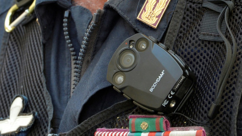 Unionsfraktion fordert Ausstattung von Polizeikr&auml;ften mit Bodycams