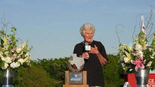 LPGA record title winner Whitworth dies at 83