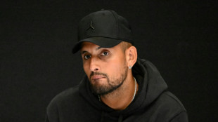 Kyrgios targets March return with knee surgery a 'great success'