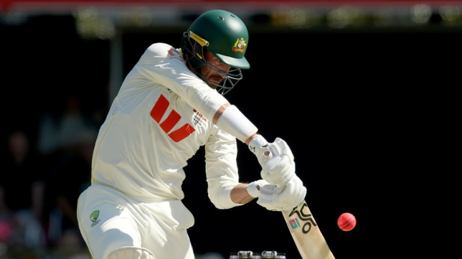 England nemesis Starc stretches Australia lead in Gabba Ashes Test