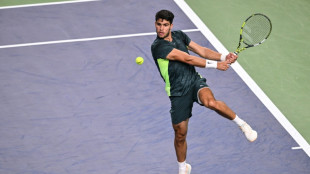 Alcaraz in, Tsitsipas out of Shanghai Masters final 16