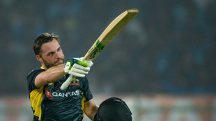 Inglis ton propels Australia to 208-3 against India in T20 opener