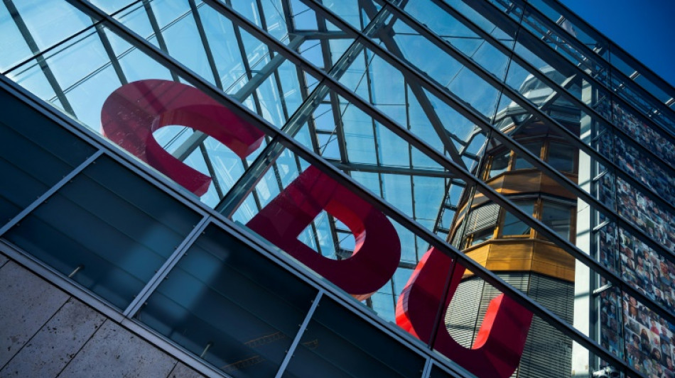 Merz er&ouml;ffnet kleinen Parteitag der CDU in Berlin