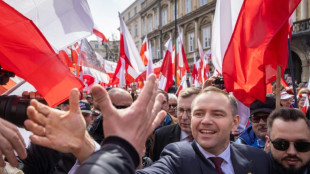 Nawrocki: un historien passionné du monde criminel en lice pour la présidence polonaise