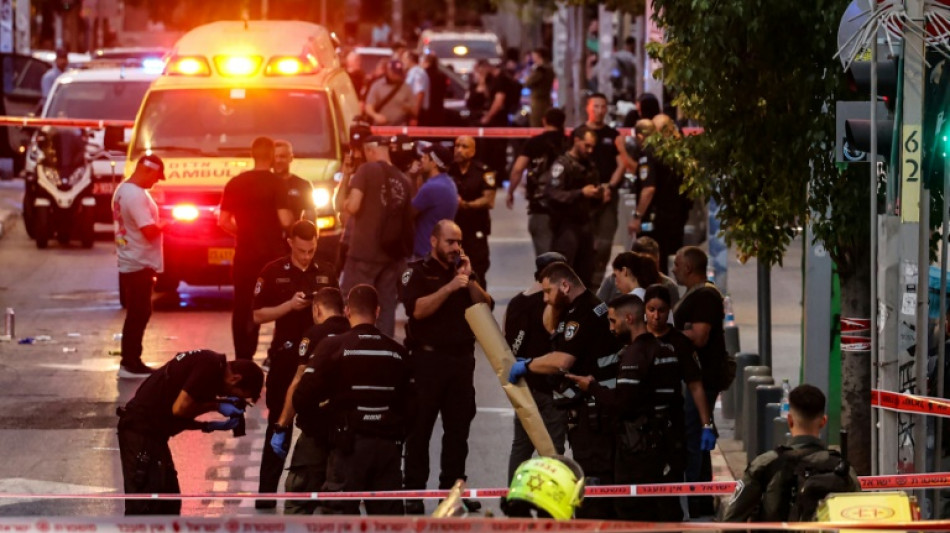 Mann bei Schusswaffenangriff in Israel lebensgef&auml;hrlich verletzt