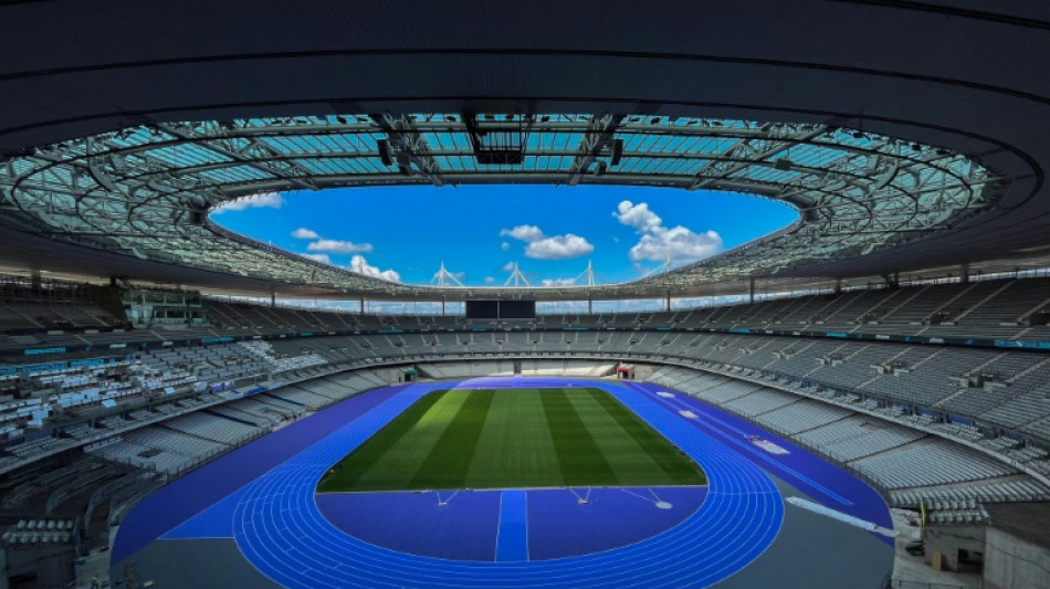 Stade de France: GL Events annonce être "attributaire" de la concession pour 30 ans