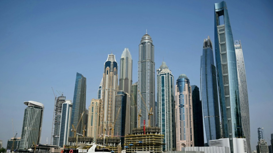 Zéro impôt et luxe à gogo: Dubaï aimante les millionnaires