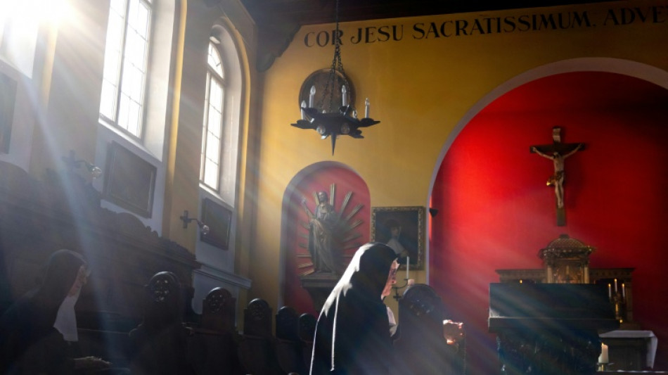 'Finally back home': Rebel octogenarian nuns reclaim Austrian convent